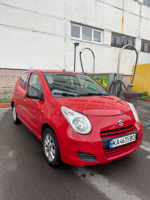 Suzuki Alto 2010, автомат, економне авто для міста