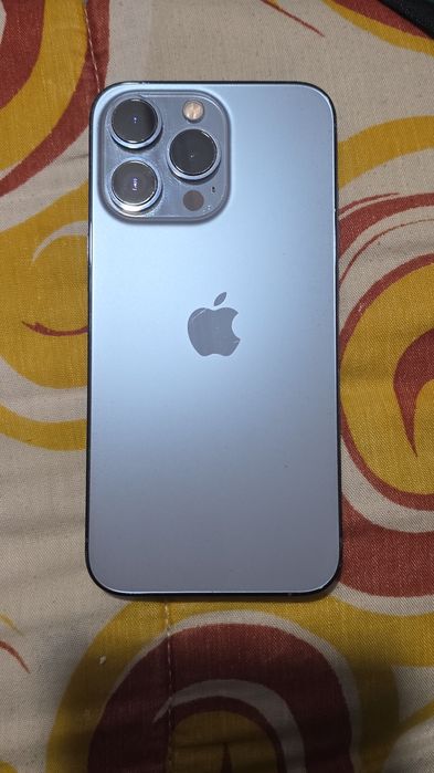 Iphone 13 pro 128gb 72% capacidade da bateria