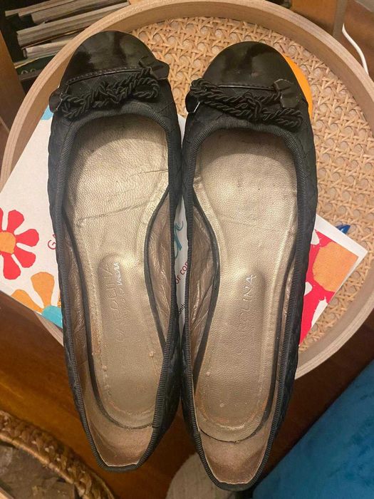 sabrinas pretas Jandaia