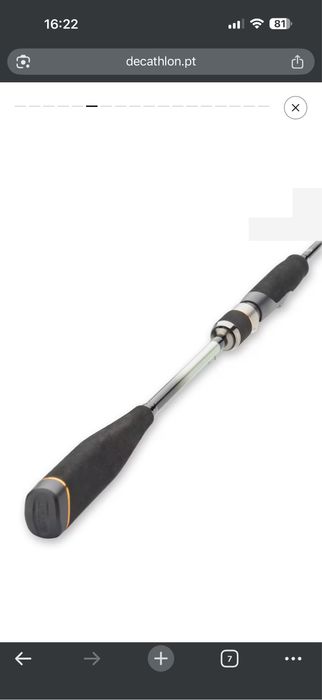 Cana Carpelan wxm 2.00M L 2g-10