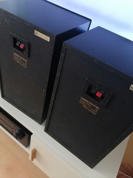 Onkyo SC-350 Deltaolefin