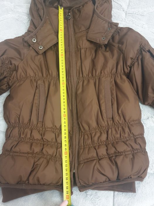 Kurtka puchowa Tommy Hilfiger rozm. S