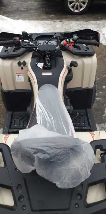 QUAD ASIX CHALLENGER 250Homol+ hak kufer lub pług gratis