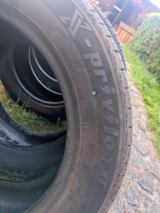 Tracmax X-privilo TX1 215/55 R16 7mm 23r