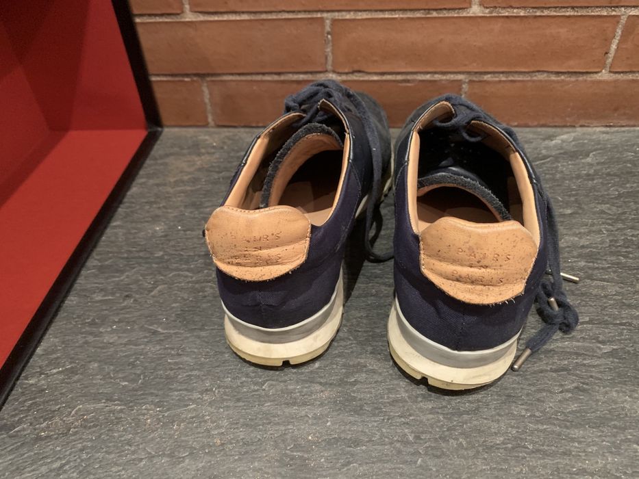 Sapatilhas Azuis Homem - Pairs in Paris (41)