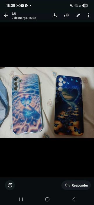 Telemóvel sansung a 14 5 g