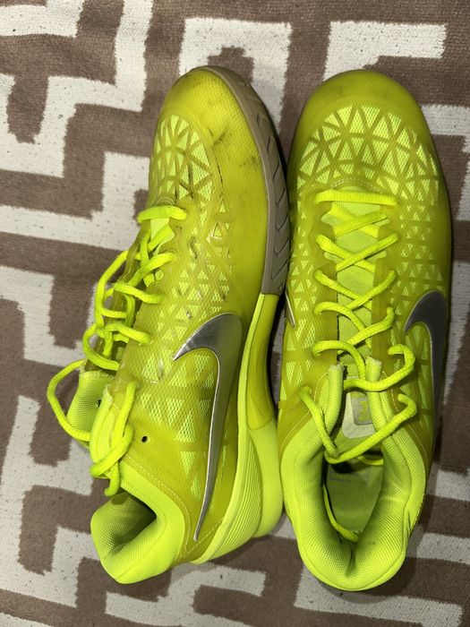 Кроссовки тенесные Nike Air Zoom Cage 2