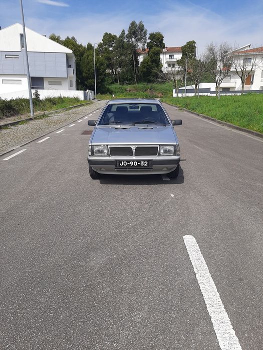 Lancia Prisma 1600 Lampredi Twin Cam