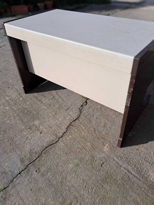 Mesa /secretaria estilo industrial
