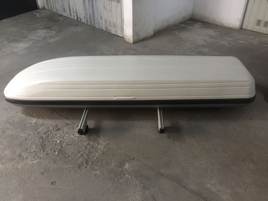 BMW roof box Original