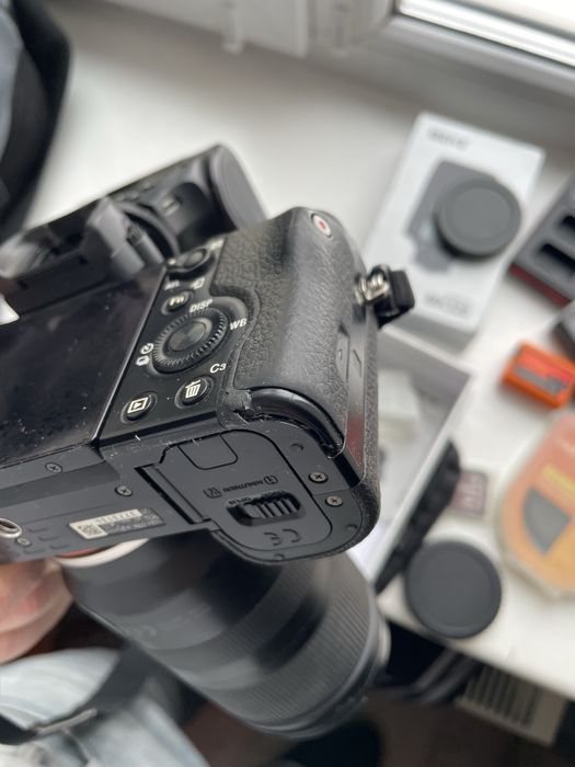 Фотоапарат SONY A7S