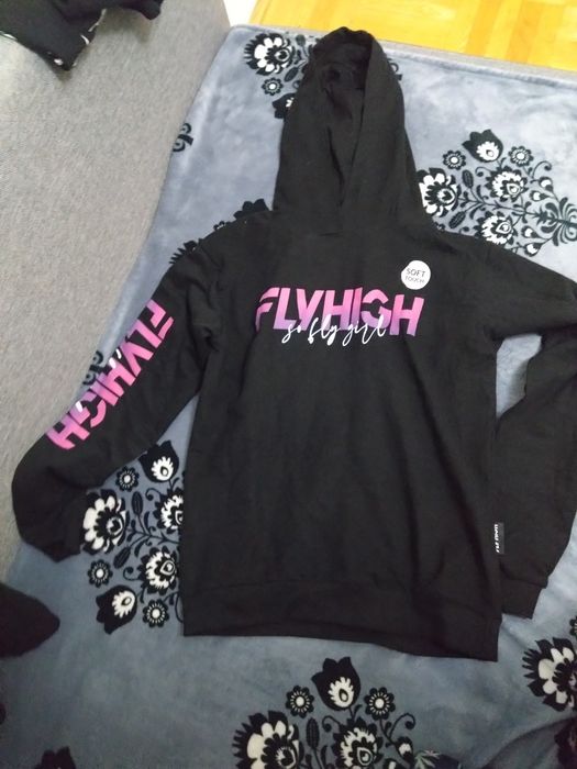 Zestaw dres bluza i spodnie