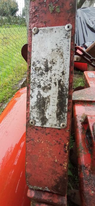 Grade discos Herculano 16/18