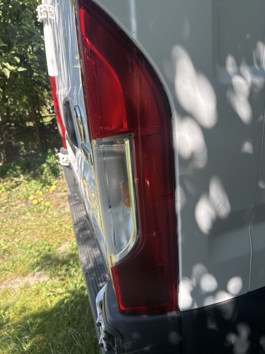 Fiat Ducato 2.3jtd 2018 lift tylnal lampa prawa