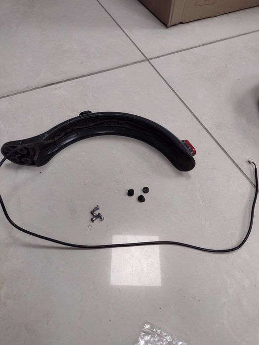 Xiaomi Pro M365 ДЕТАЛІ