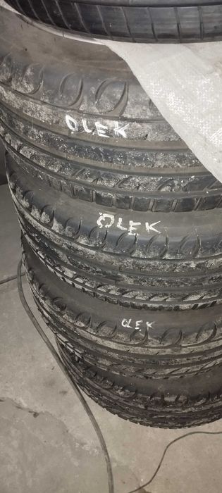 Kola 215/45 r17. 5x100