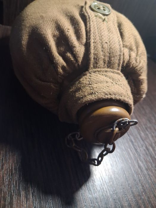 Фляга армійська.