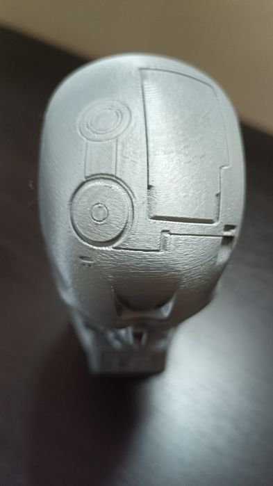 Popiersie /Głowa TERMINATOR T800 T2