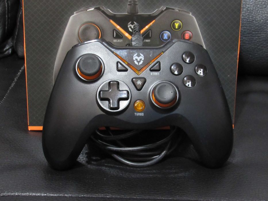 Comando para videojogos