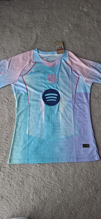 FC Barcelona koszulka styl meczowy