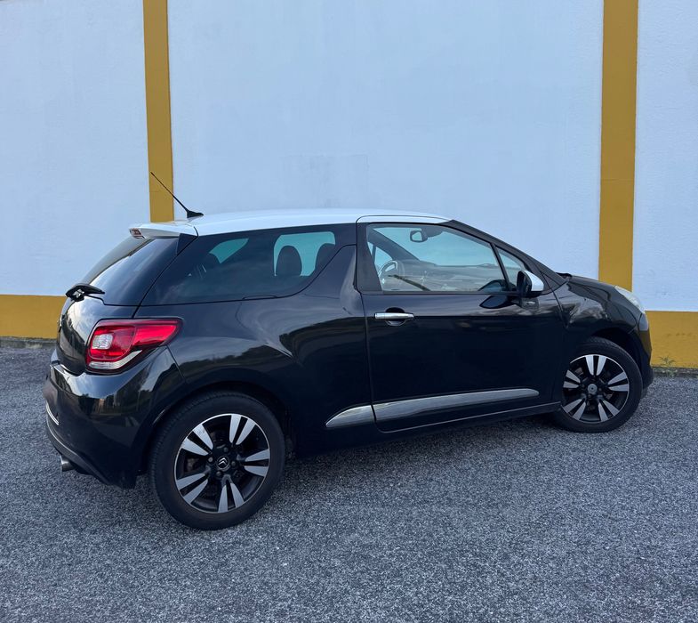 Citroën DS3 1.6 e-hdi So Chic