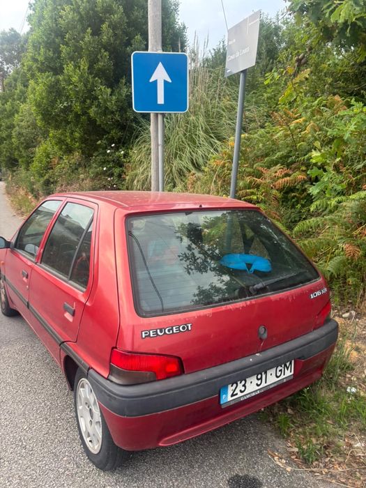 Vendo peugeot 106