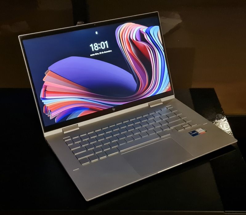 HP Envy x360 Convertível 15.6'