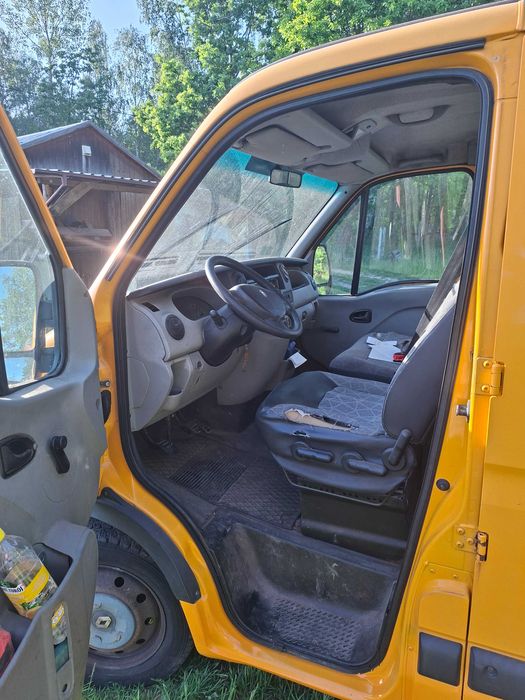 Renault Master 2.5 2007r.