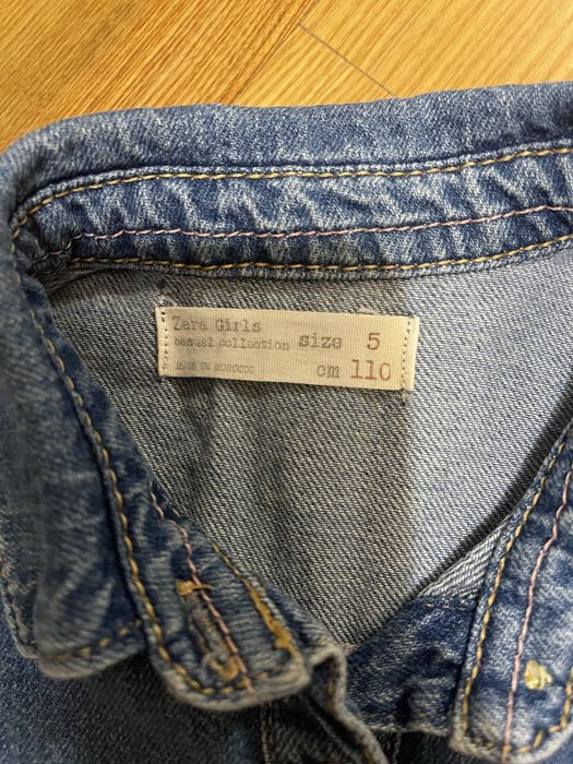 Сукня Zara, зріст 110, 4-5 років