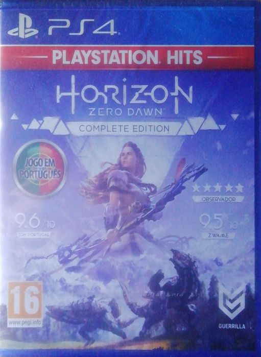 Jogo Playstation novo