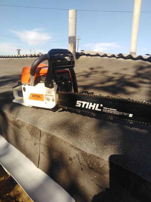 продам бензопилу Штиль