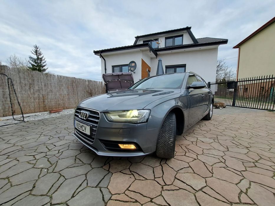 Audi A4 Avant