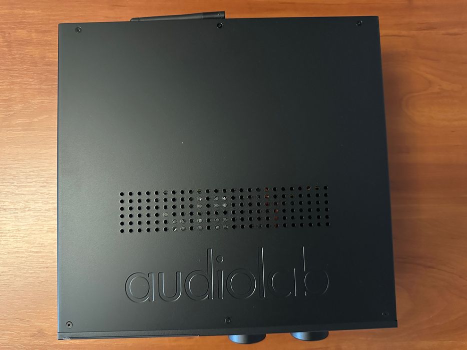 Audiolab D9 Black