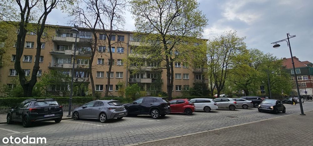 Centrum 2 pokojowe 53m balkon CO miejskie - Widok 6