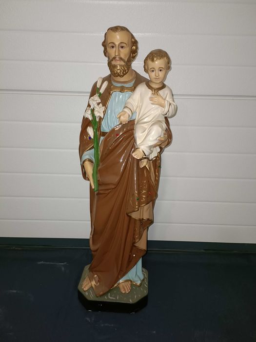 São José Santo Arte Sacra Figura