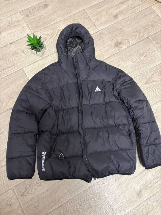 Зимний пуховик Nike ACG Therma-FIT Lunar Lake Primaloft Куртка Найк
Ід