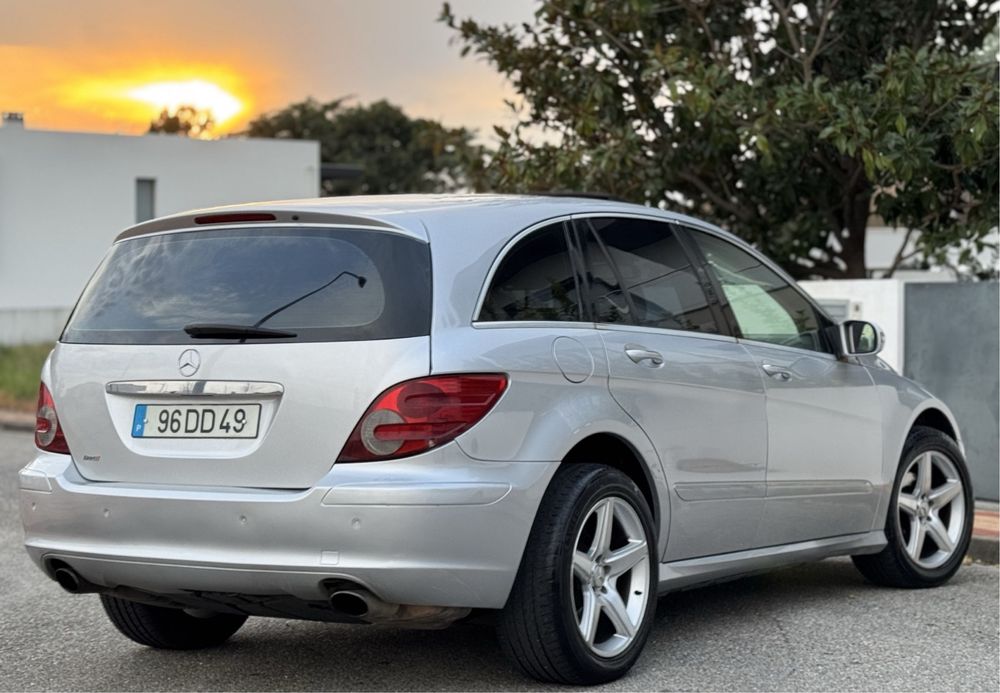 Mercedes R320 CDI 4Matic IUC Barato