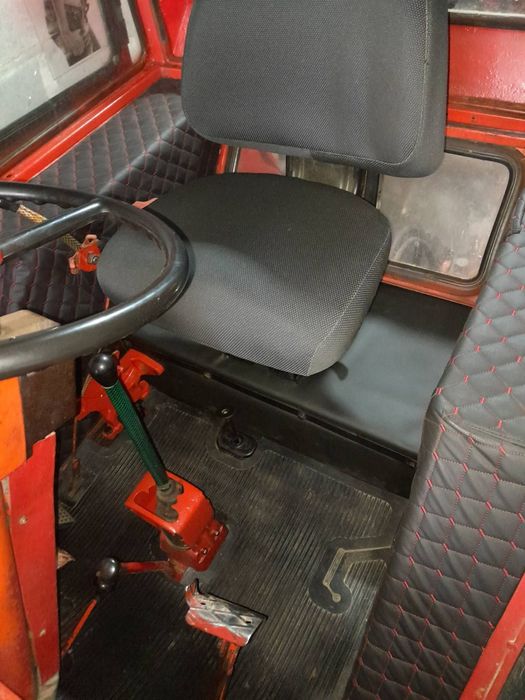 Обшивка кабіни, ЮМЗ, МТЗ, Т25, чохли ,капот, тюнінг кабін