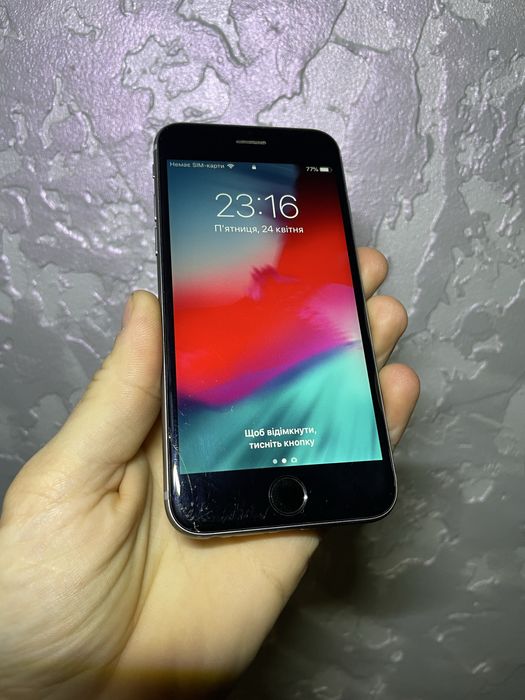 iPhone 6s 64gb Silver