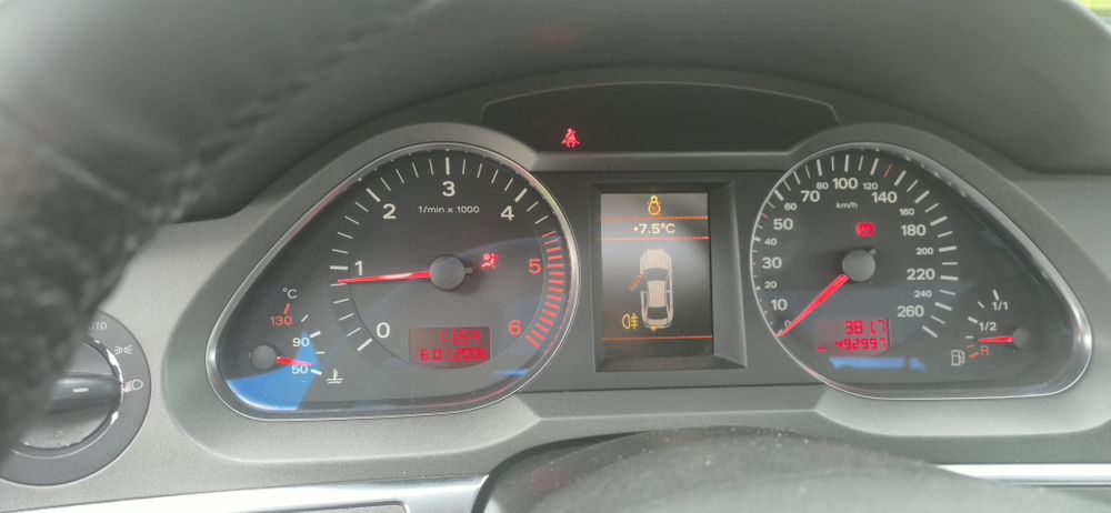 Audi a6c6  2006r  2.7 180km