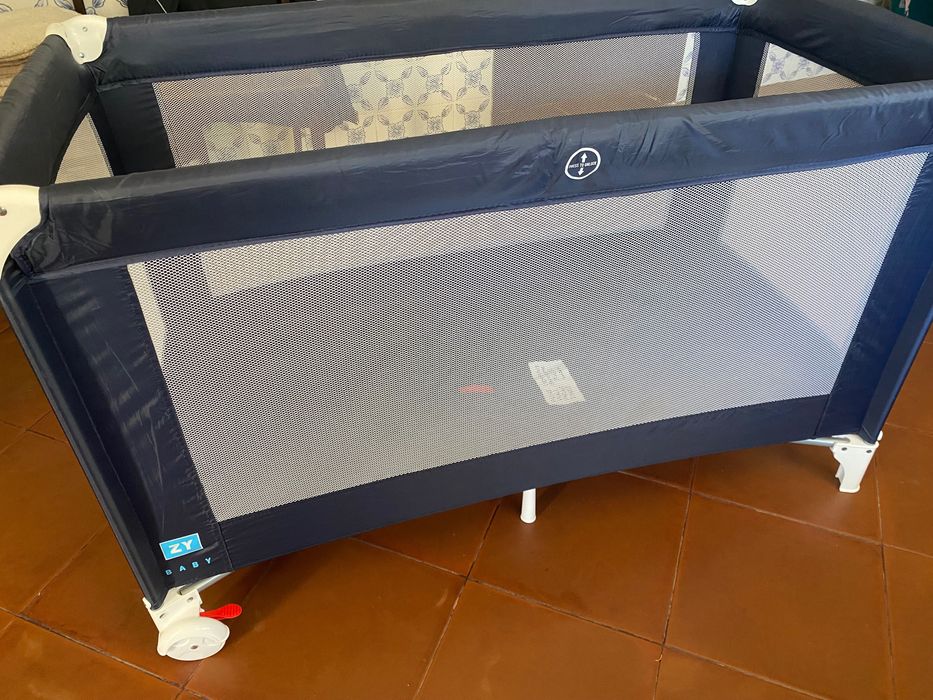 Cama bebé portátil
