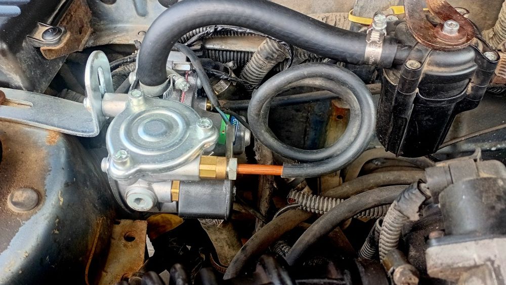Daewoo Ланос 1.5 Поляк! Газ/бензин, 2008г