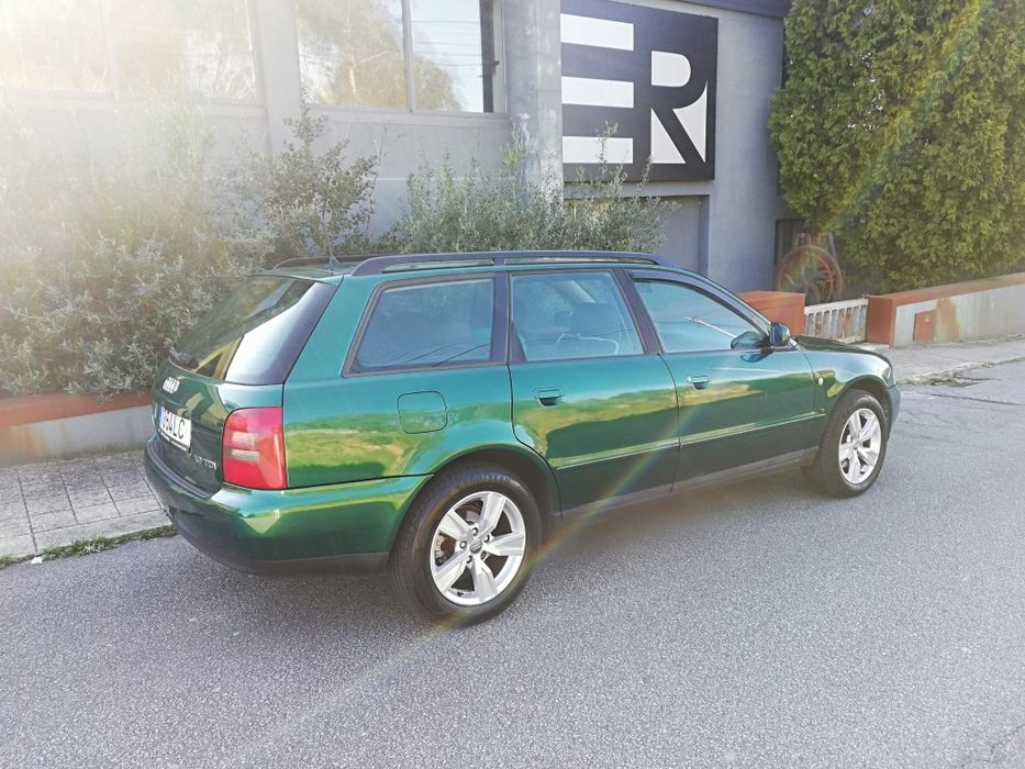 Vendo Audi a4  b5 1.9 Tdi