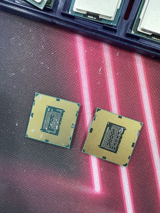 Процесор I5-3470 i5-2400