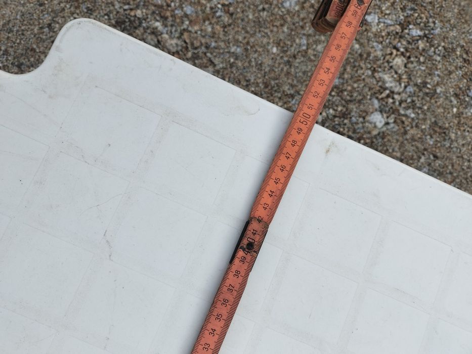 Stolik ogrodowy dzieciecy