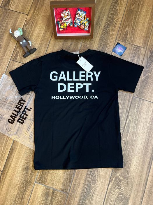 Футболки Gallery dept