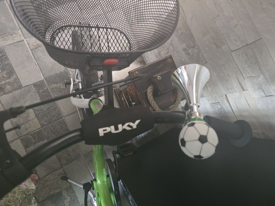 Rower  chłopięcy Puky