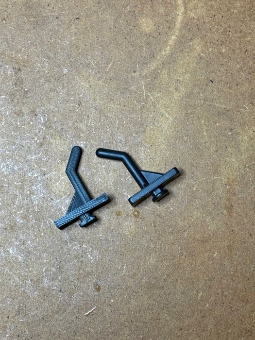 Ganchos para suporte de ferramentas de parede Parkside