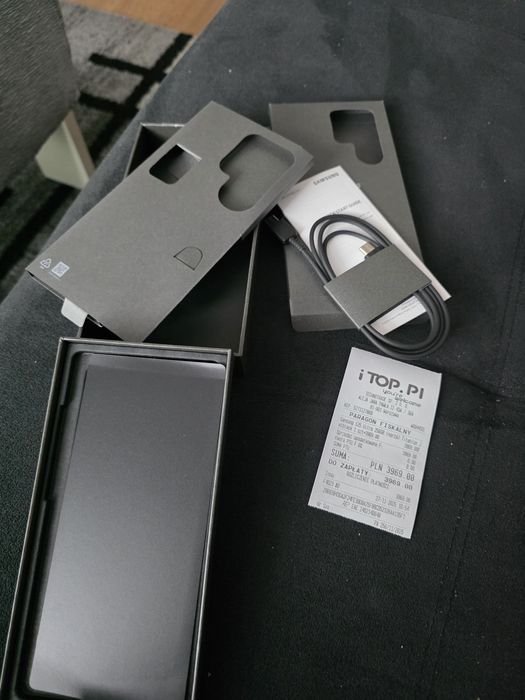 Samsung s25 ultra 256gb Jak Nowy!