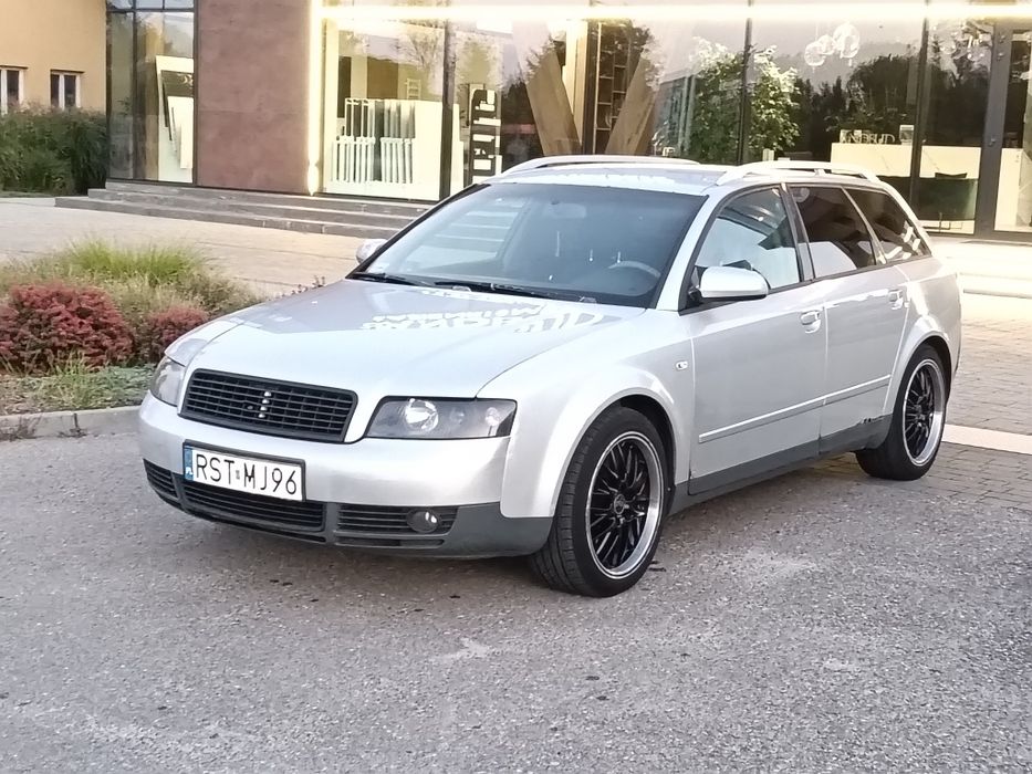 Продам Audi A4 b6